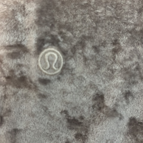 White Crushed Joggers Lululemon - Picture 5 of 5